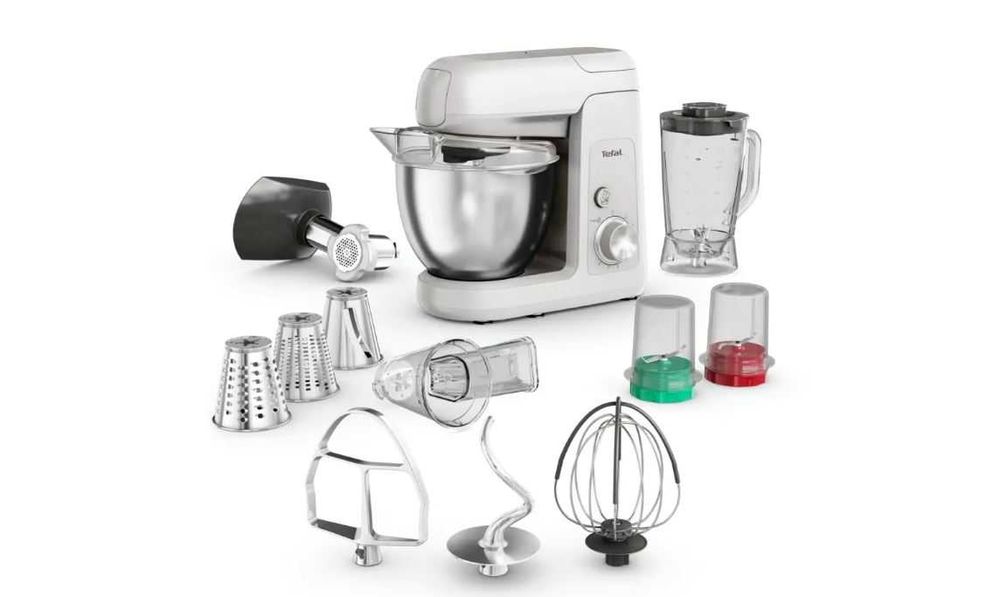 Нова кухонна машина Tefal QB525B38