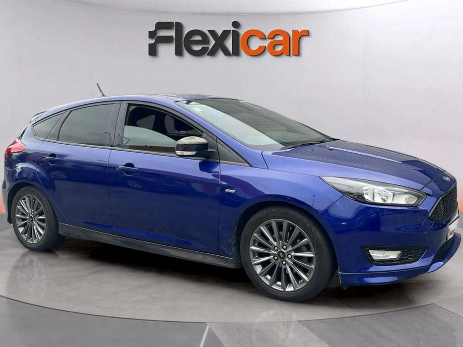 Ford Focus 1.0 EcoBoost ST-Line