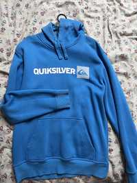 Bluza quiksilver L w idealnym stanie