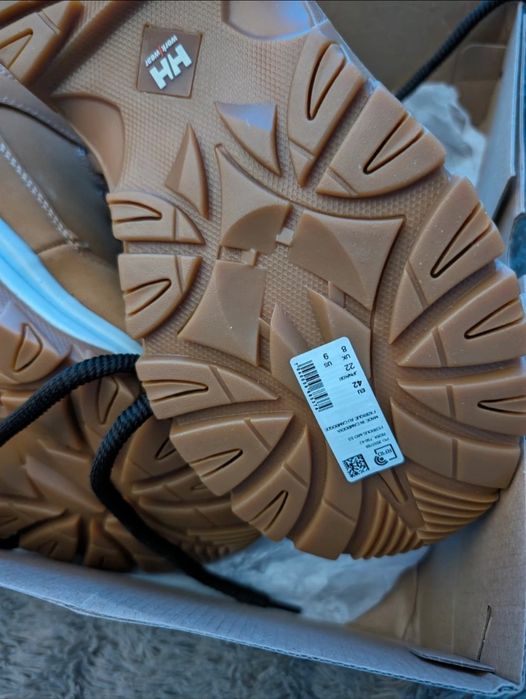 Botas de segurança Helly hansen novas