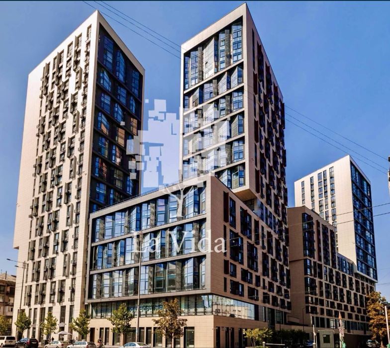 Жк Time Тайм видовая 2к.