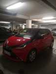 Toyota Aygo 1.0 benzyna 2017