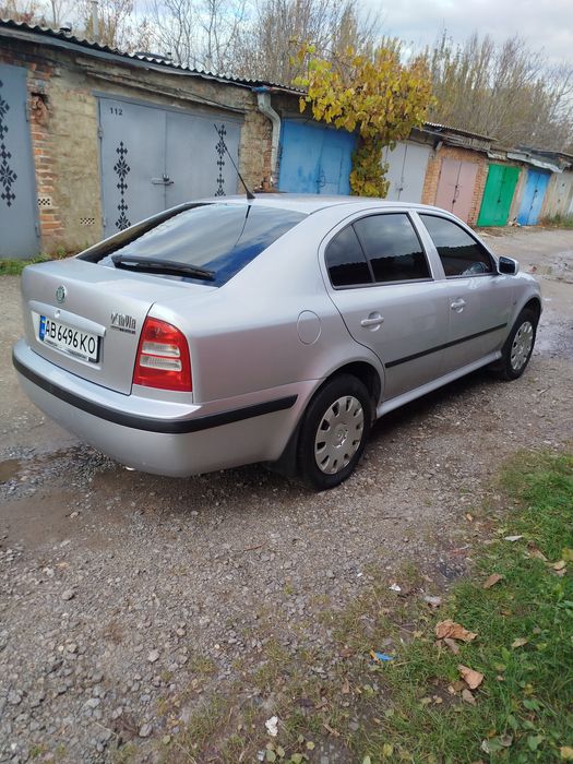Продам Skoda Octavia 1.6 mpi 2008 року