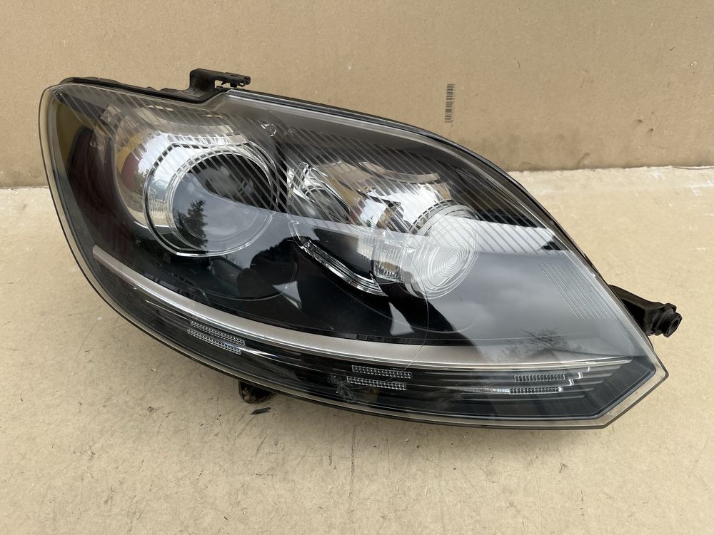 Lampa Bi Xenon KSENON Skrętny VW Golf Plus LIFT EU