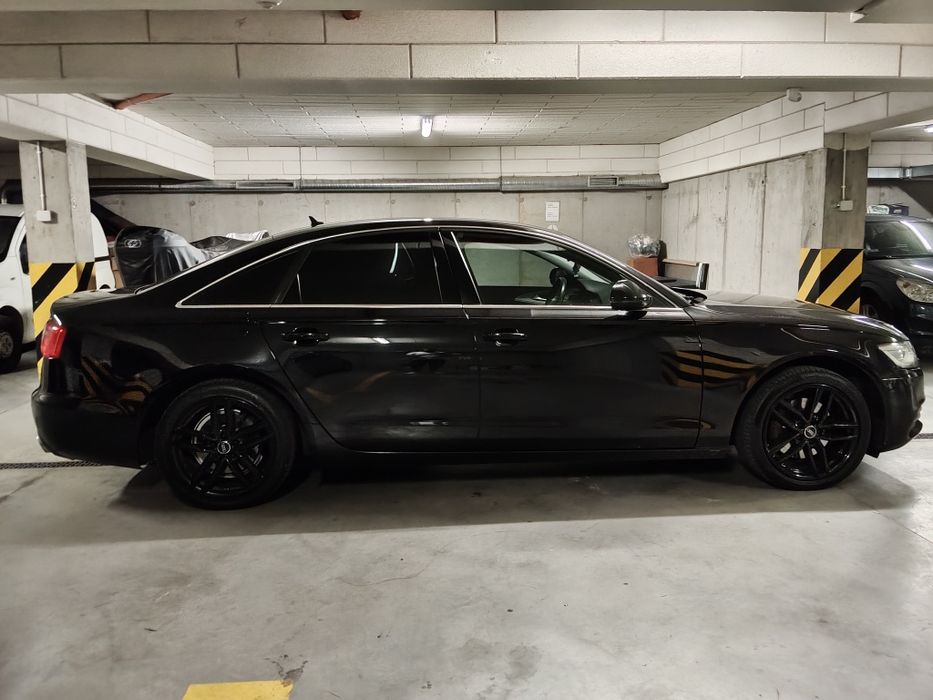 AUDI A6 C7 3.0tdi Automat Sprawna Zadbana dobrze wyposażona ZAMIANA