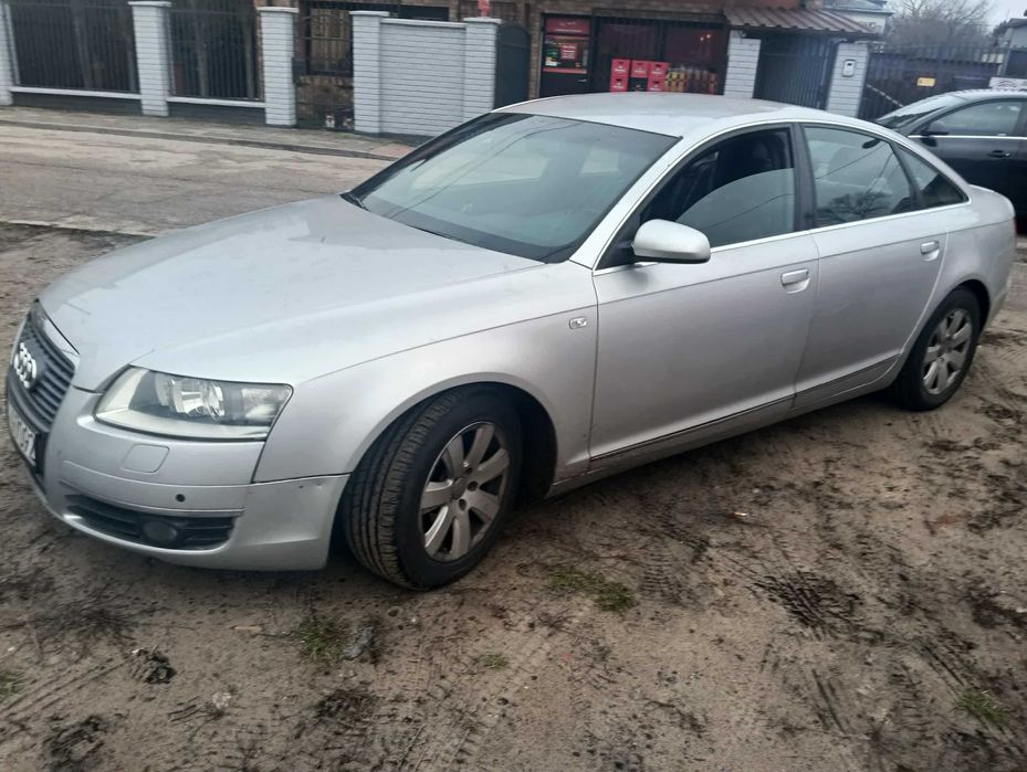 Audi A6 C6 3.0tdi Xenon Bose