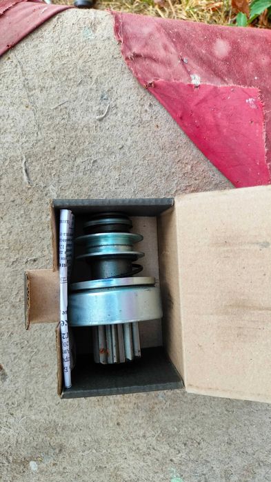 Бендикс стартера СТ-   Газ-53  САЗ