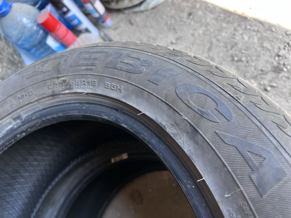 Зимняя резина 225/55 R16