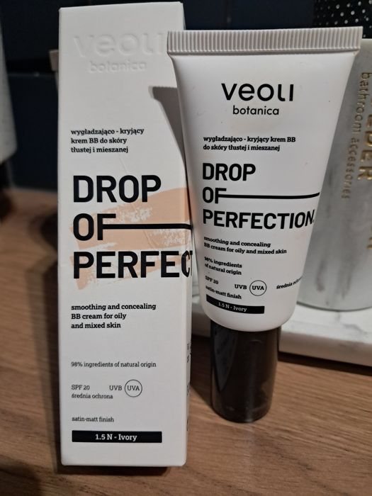 BB Cream Veoli Botanica Drop Of Perfection