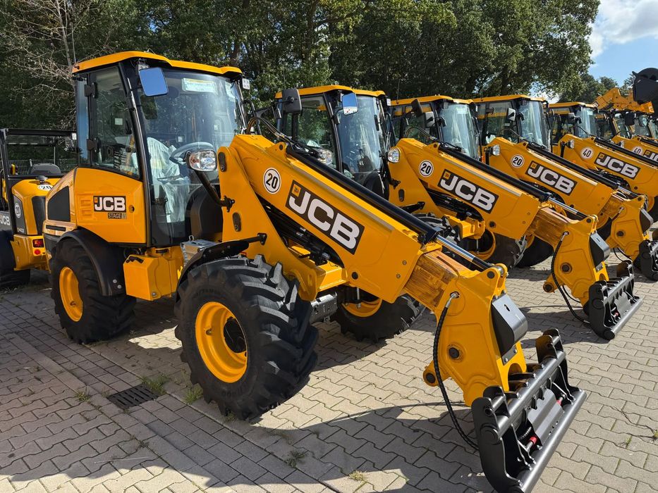 JCB TM 180  TM 220 409  406 weidemann schaffer
