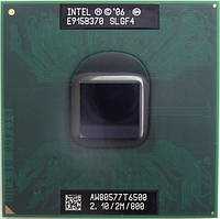 Процессор для ноутбука Intel Core 2 Duo T6500 та P6200