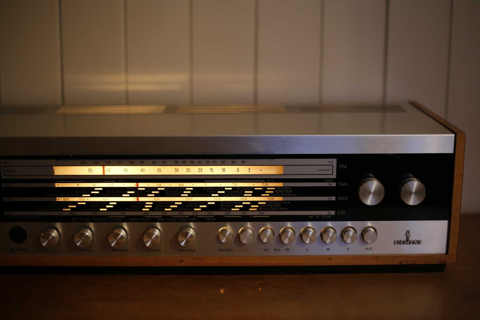 Siemens Klangmeister RS 141