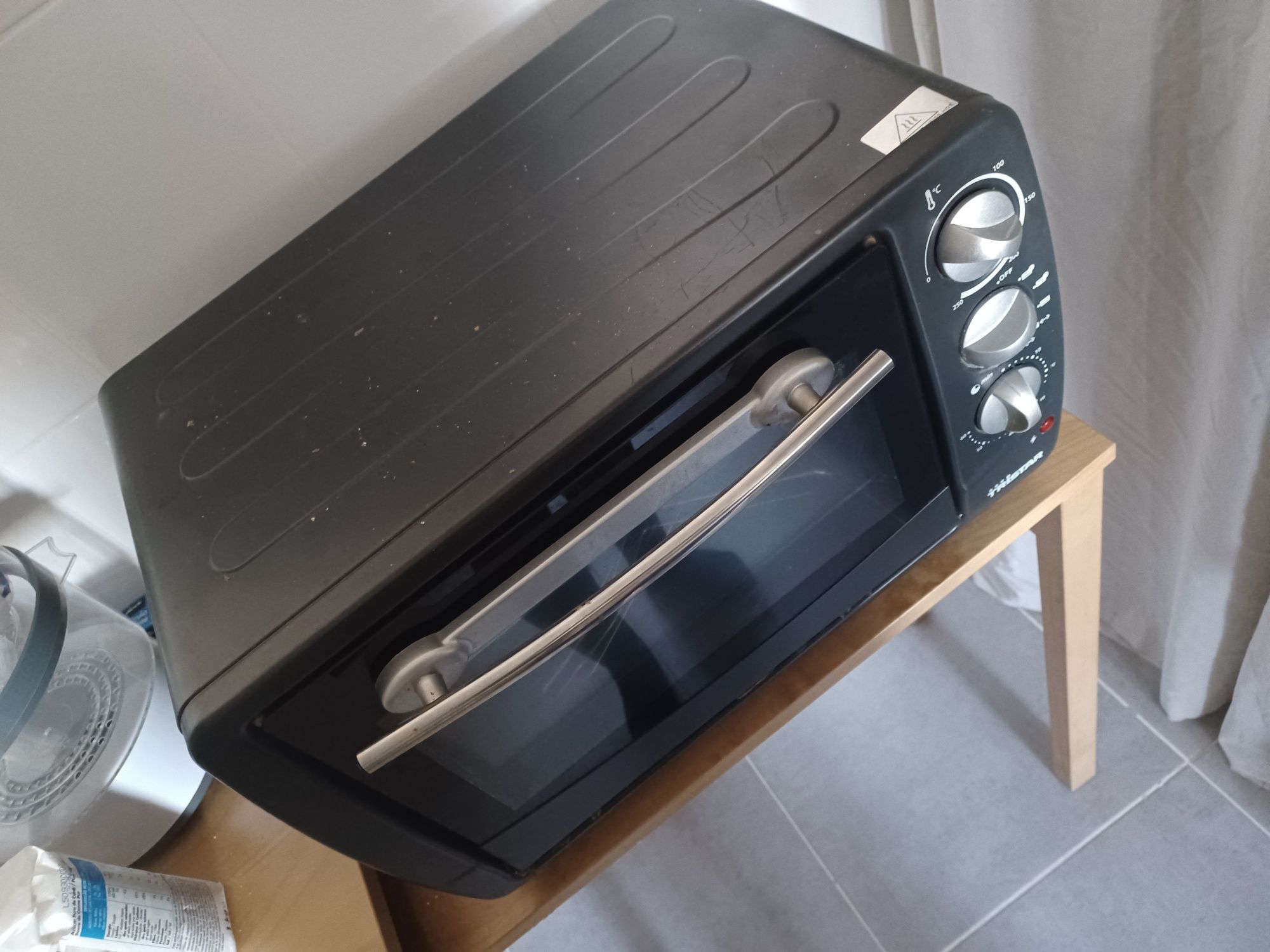 Mini formo 25Lt tristar