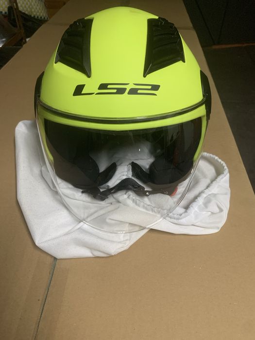 Capacete LS2 AirFlow Tam L