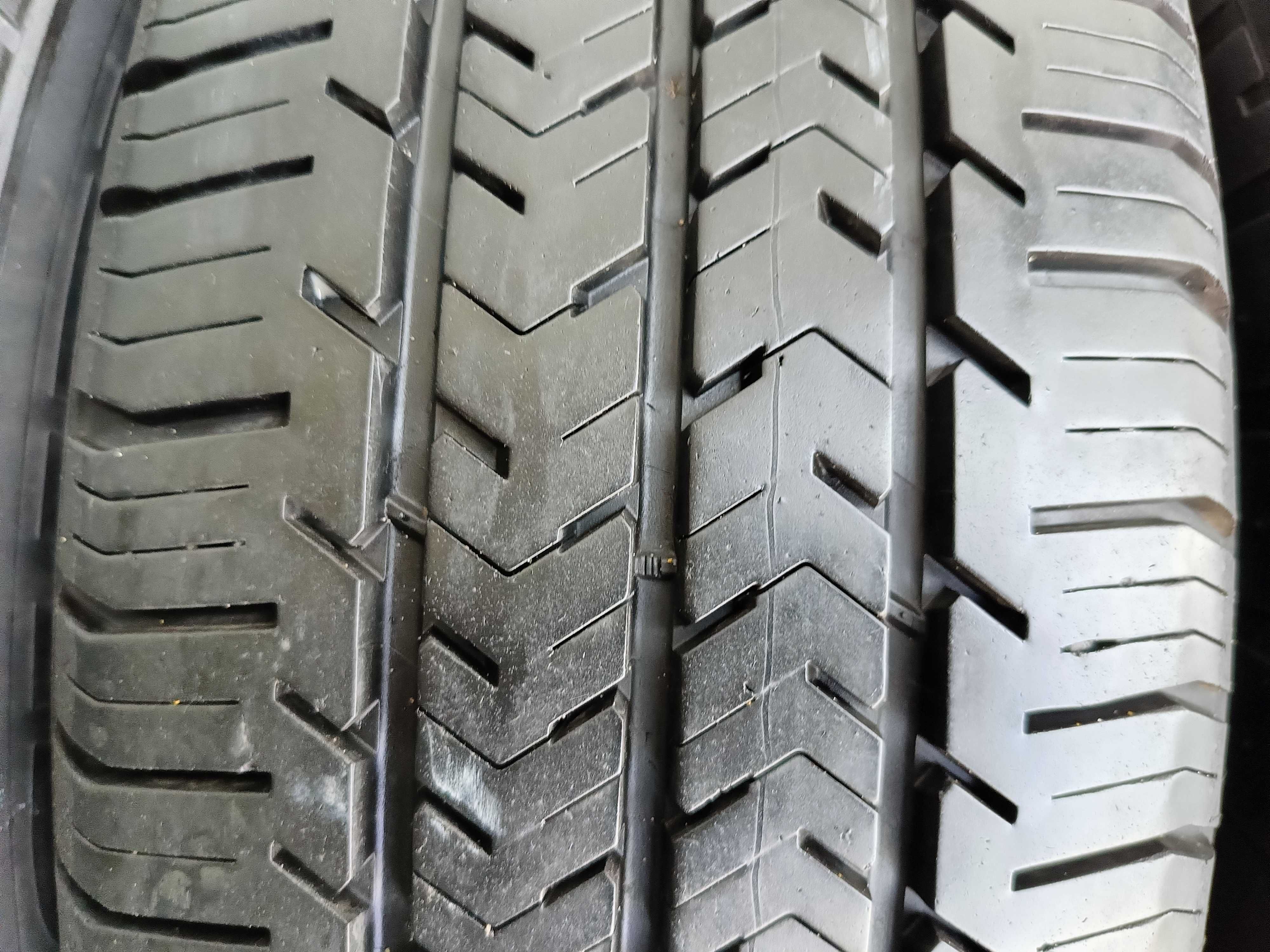 4X 215/65R16C MICHELIN Agilis 51. 8mm