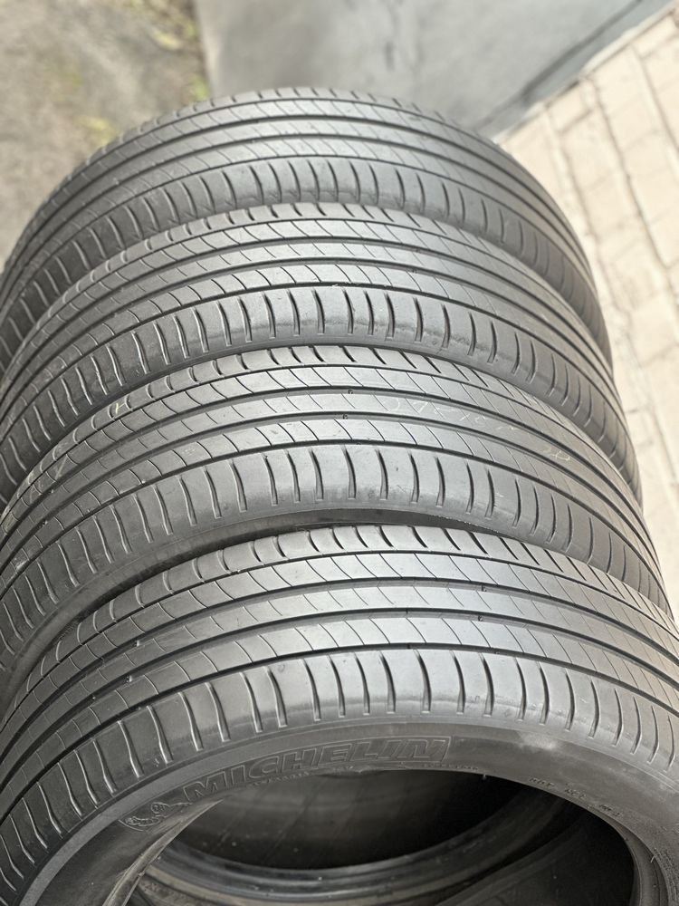 Michelin Primacy3 215/55 r18 (225/50 r18) 2022 рік 6.3мм