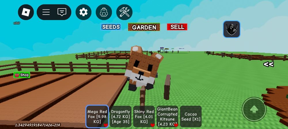 Продам Петов Grow a garden