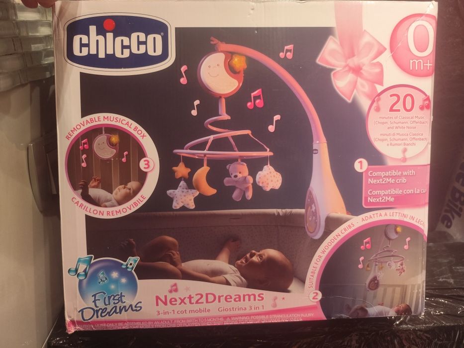 Karuzela Chicco First Dreams