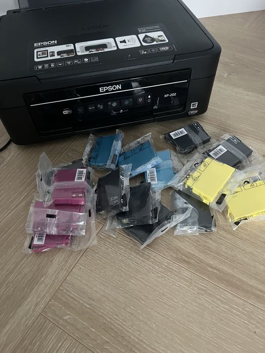 Urzadzenie wielofunkcyjne drukarka Epson