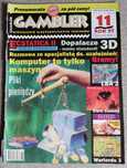 Gambler 11/97 Miesięcznik Elektronicznych Szulerów
