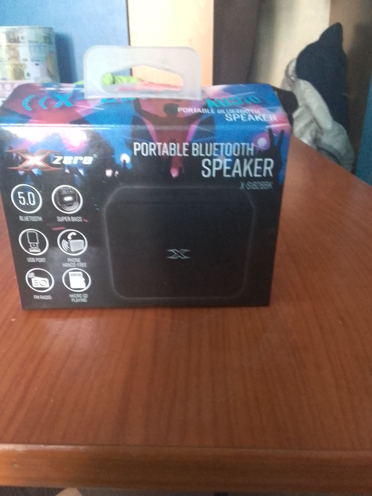 Głośniki z bluetooth