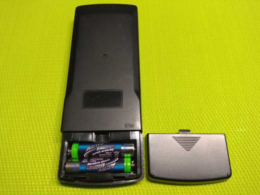 Oryginalny pilot JVC RM-SX284U do CD JVC XL-V284