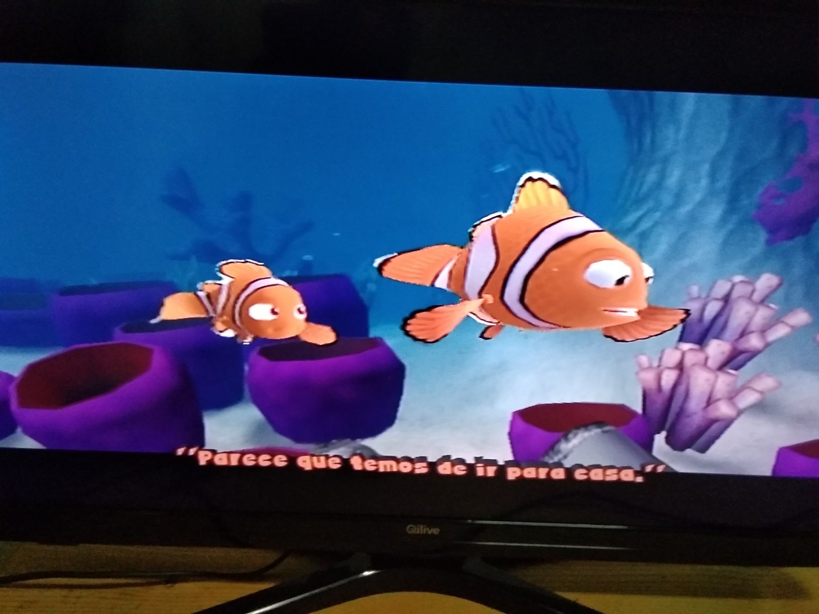 Nemo ps2. A procura.