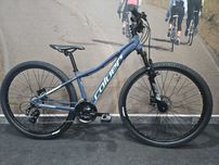Coluer Ascent 27'5 C/Travão Disco Hidrulico T-XS Cinza