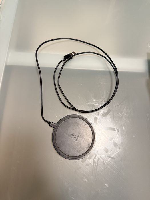 Carregador wireless para iphone e android