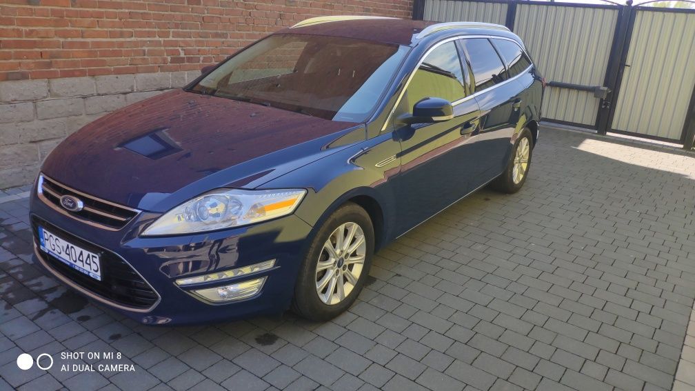 Ford Mondeo MK4 kombi