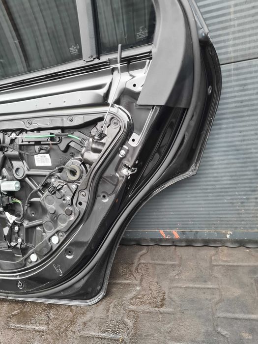 Mercedes GLC C253 3.0d 18r drzwi prawe tył coupe X253 W253