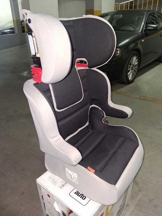 Cadeira auto para criança, Baby Auto Cubox, grupo 2/3