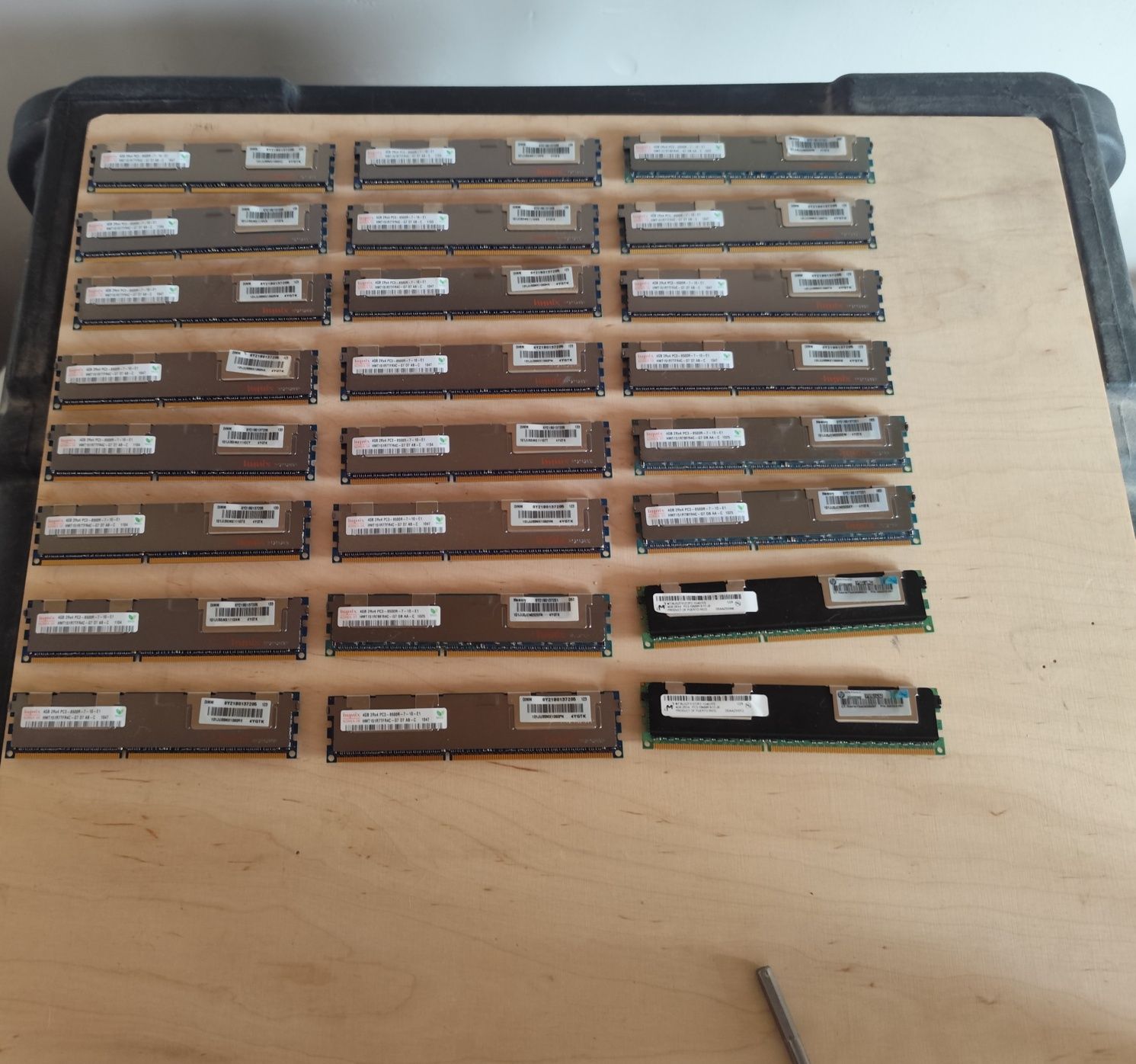 pamięć ram ddr3 4gb hynix