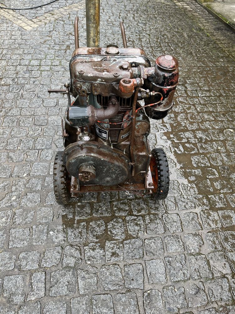 Motor de rega 6.5cv