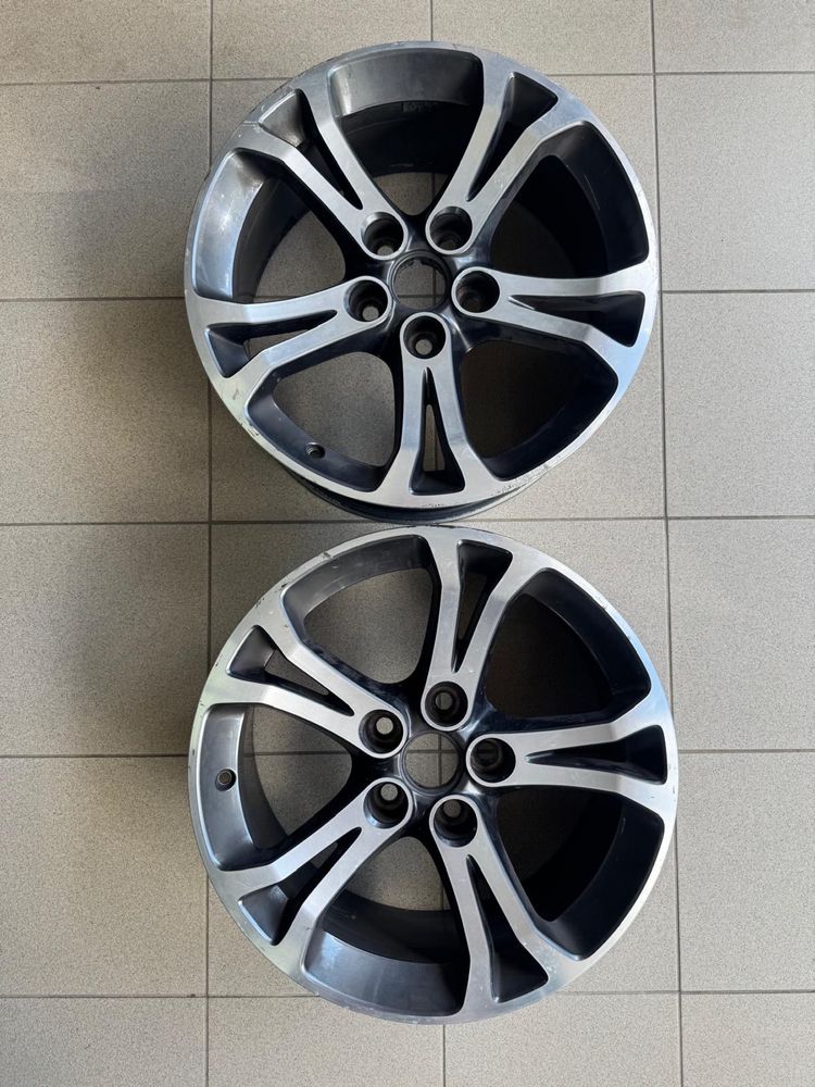 Felgi aluminiowe   18 5X120 ET42 OPEL INSIGNIA