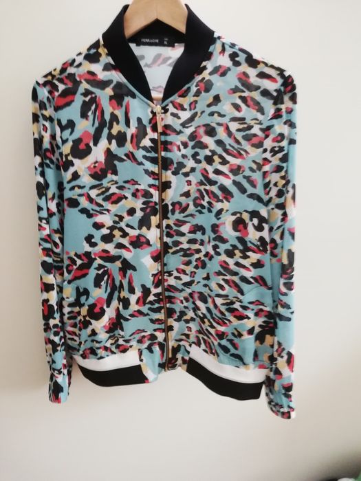 Casaco Ferrache pouco uso