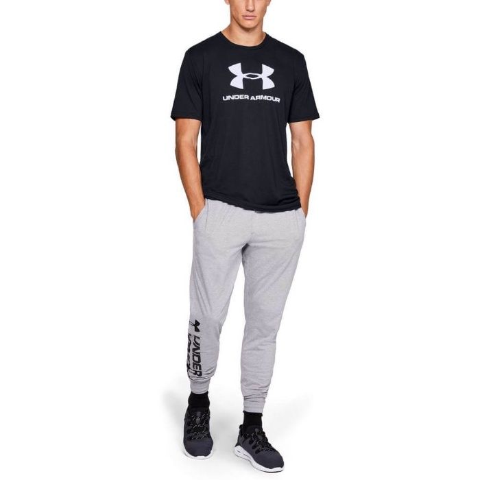 T-shirt męski SPORTSTYLE LOGO SSUnder Armour r. S< M, L, XL, XXL