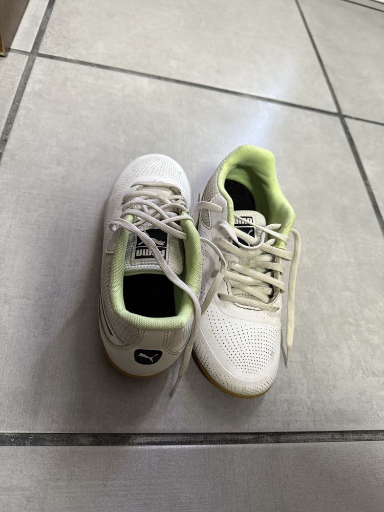 Tenis para futsal