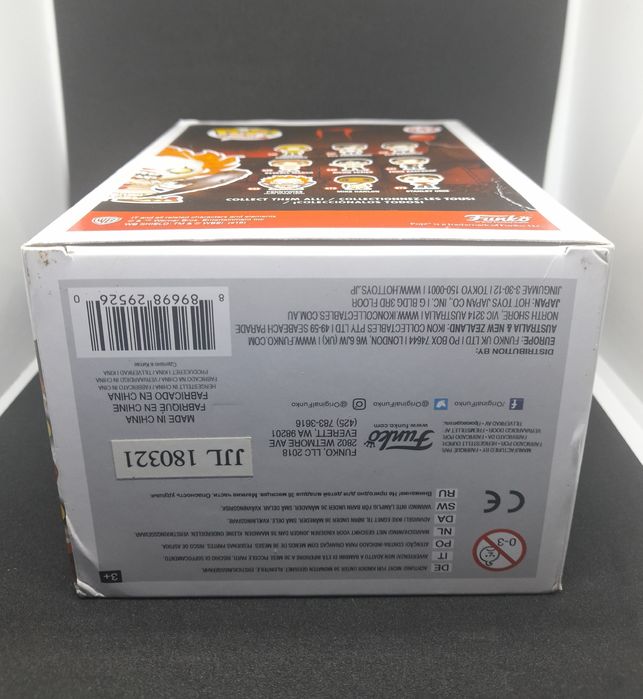 Funko Pop -Pennywise