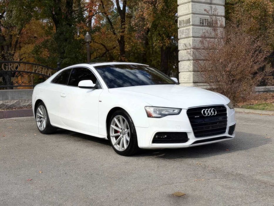 Audi A5      2016