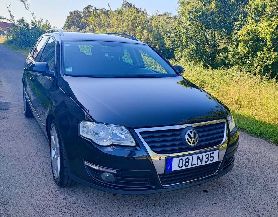VW Passat 2.0 TDI