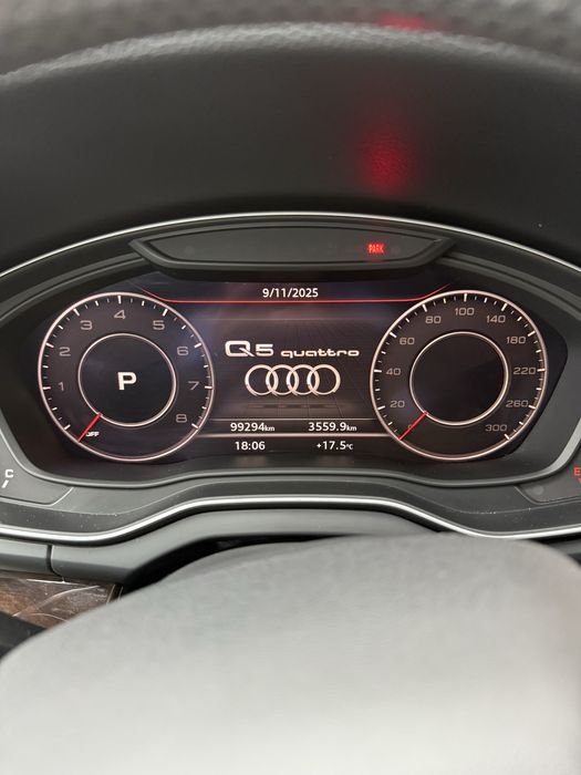 Audi Q5 Premium Plus 2018