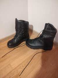 Trzewiki buty zimowe wojskowe czarne lub brązowe wz933 Mon 29 (45)