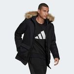 Оригінал. Чоловіча парка/пуховик Adidas Utilitas GT1699 зимова