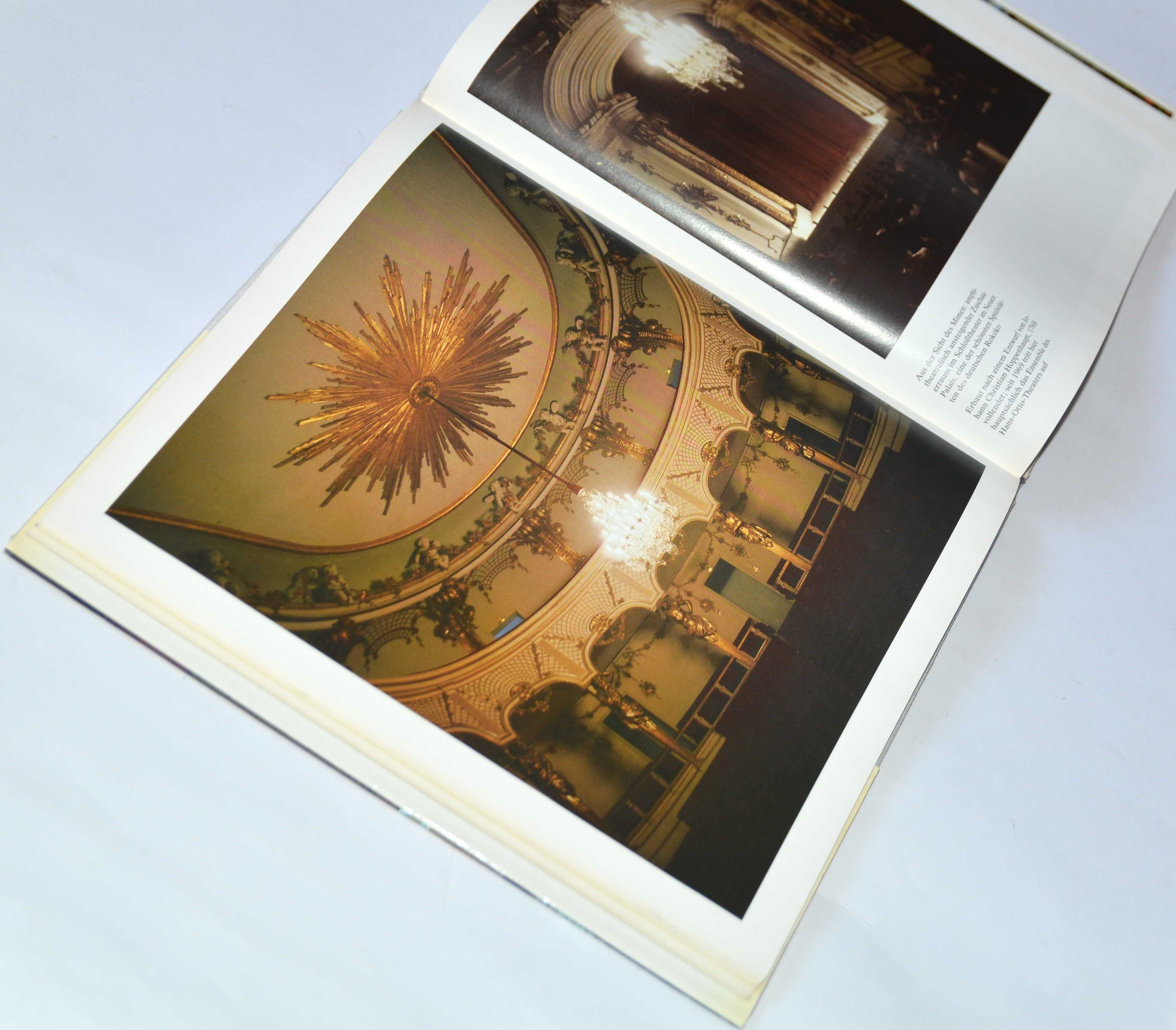 Farbiges Potsdam (album, język niemiecki)