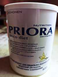 Пищевой продукт Priora onco diet