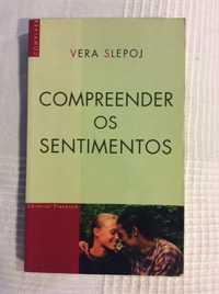 Livro - Vera Slepoj "Compreender os Sentimentos"