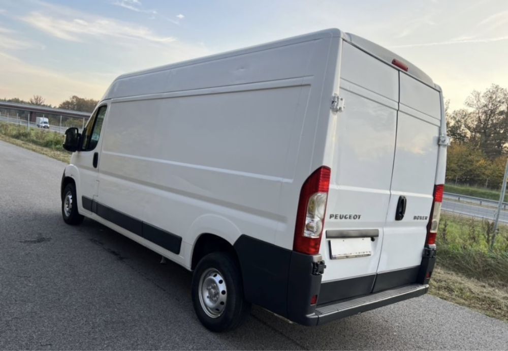 Peugeot Boxer L3H2 Blaszak , Wynajem , Wypożyczalnia , Wynajem Busa