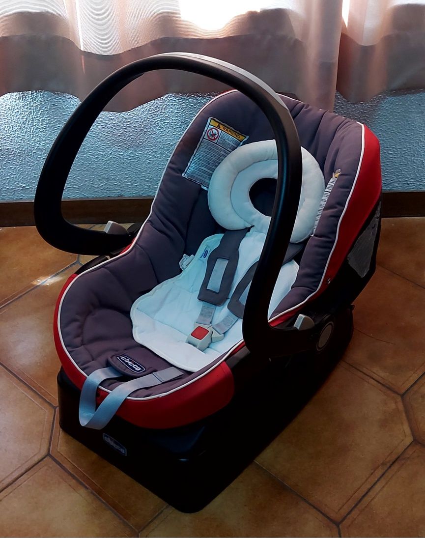 Carrinho de bebé / criança + babycoque Chicco
