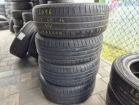 TANIO! 4x Hankook Kinergy Eco 215/60r16 95V N2616